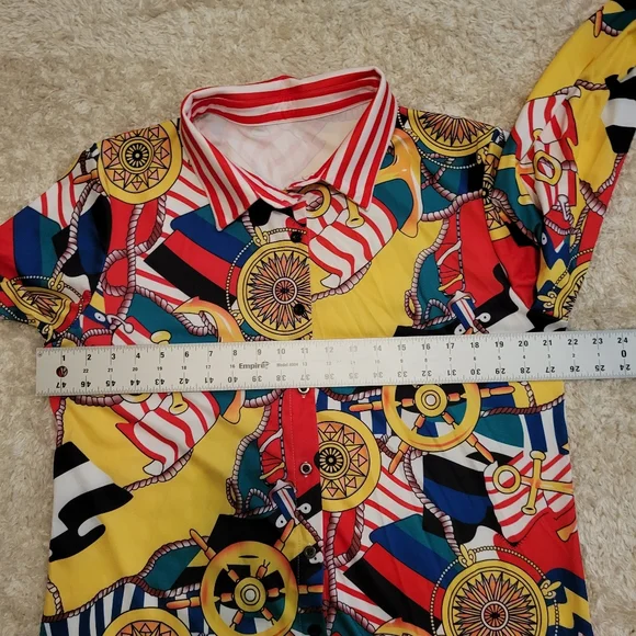 Plus Size Tunic top size 3X - Picture 2 of 6